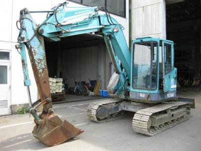 Продажа: Погрузчик фронтальный  PC75UU-1, Япония,  Япония 