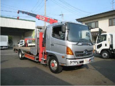 эвакуатор Hino PK-FE7JLFA 2004 г.в.