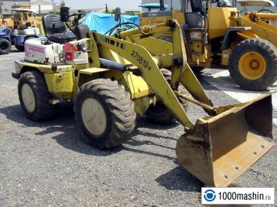 фронтальный погрузчик Mitsubishi WS310-3 1997 г.в.
