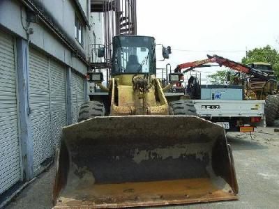 фронтальный погрузчик Komatsu WA300-3 1995 г.в.