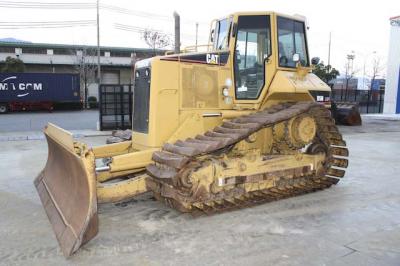 бульдозер CAT D5N 2004 г.в.