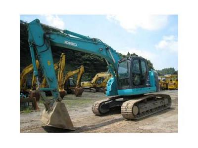 гусеничный экскаватор KOBELCO SK200SR-1S 2005 г.в.