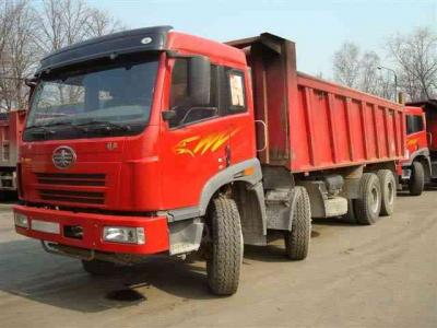 самосвал FAW CA3312P2K2T4A1 2007 г.в.