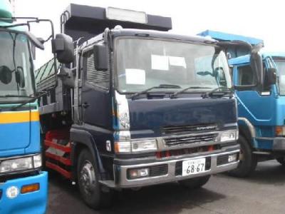 самосвал Mitsubishi KL-FV50JJXD 2004 г.в.