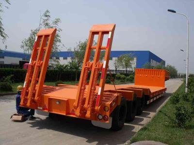 прицеп CIMC ZJV9860TD 2009 г.в.