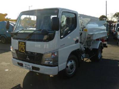 автоцистерна Mitsubishi PDG-FE73D 2010 г.в.