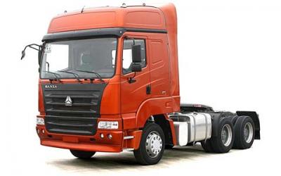 седельный тягач HANIA ZZ4255S3245C-S2V 2008 г.в.