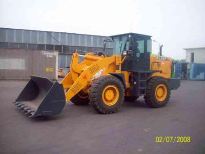 фронтальный погрузчик CHANGLIN ZL30F 2009 г.в.