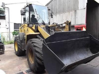фронтальный погрузчик Komatsu WA150-5 2004 г.в.