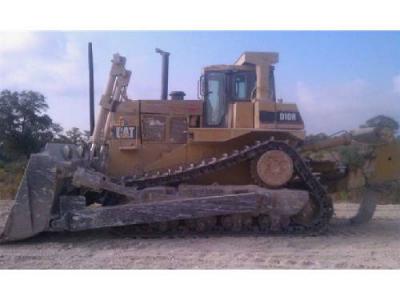 бульдозер CAT D10R 1997 г.в.