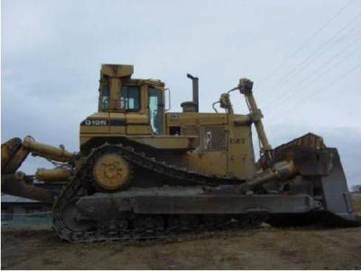 бульдозер CAT D10N 1989 г.в.