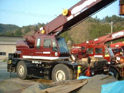 автокран KATO KR35H-V2 2000 г.в.