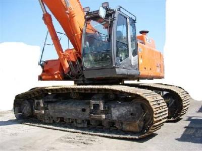 гусеничный экскаватор Hitachi ZX500LC-3 2007 г.в.