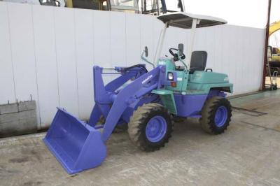 фронтальный погрузчик Komatsu WA30 1998 г.в.