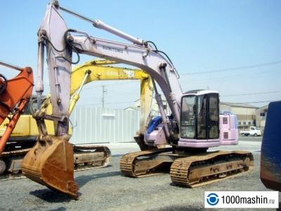 гусеничный экскаватор Sumitomo SH215U-2 1996 г.в.