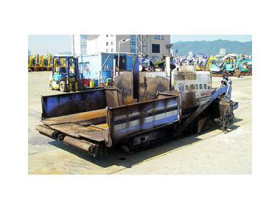 асфальтоукладчик Mitsubishi MF41D 1998 г.в.