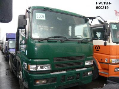 Продажа: Грузовик бортовой  FV513HR, Япония,  Япония