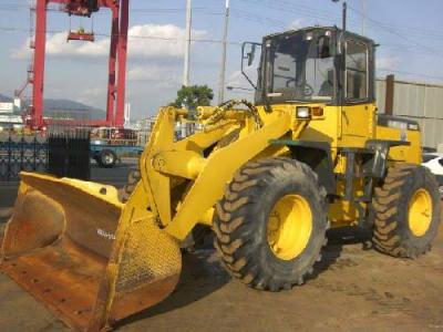 фронтальный погрузчик Komatsu WA150-3 1993 г.в.