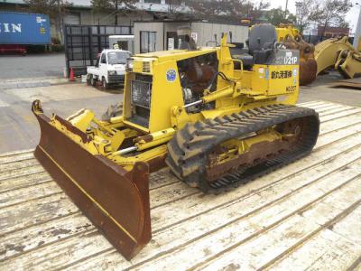бульдозер Komatsu D21P 1997 г.в.