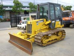 бульдозер Komatsu D21P-7E-78770 1996 г.в.