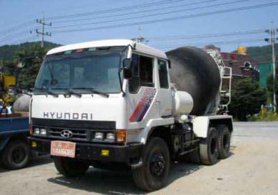 автобетоносмеситель Hyundai  1994 г.в.