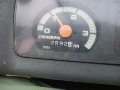 гусеничный экскаватор Kubota U45 1997 г.в.