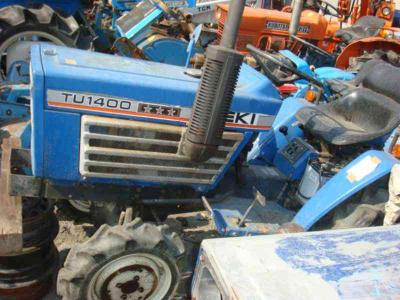 трактор ISEKI TU1400 1995 г.в.