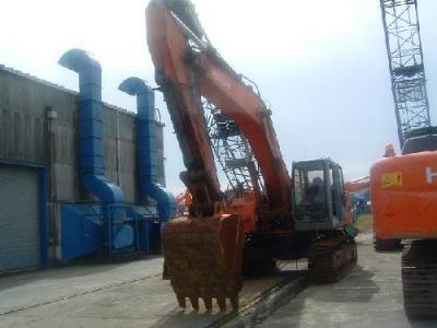 гусеничный экскаватор Hitachi EX345USR 2002 г.в.