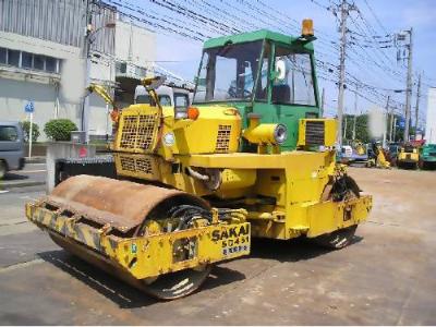 дорожный каток Sakai SD451 1997 г.в.