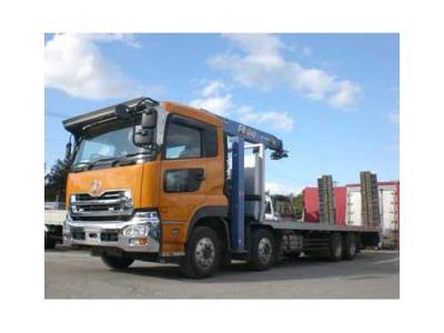 эвакуатор Nissan ADG-CG4ZL 2005 г.в.