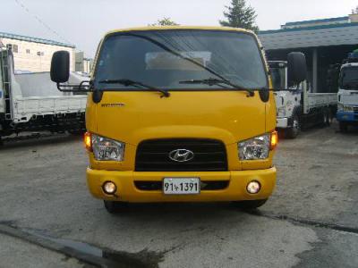 автоцистерна Hyundai  2008 г.в.