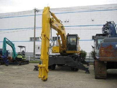 колесный экскаватор Sumitomo SW350-3 2004 г.в.