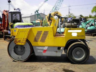 дорожный каток Sakai TG500 2000 г.в.