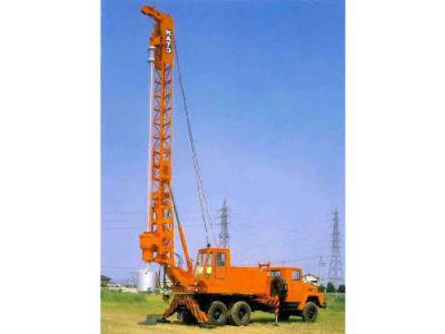 буровая установка KATO TE-1200V 2009 г.в.
