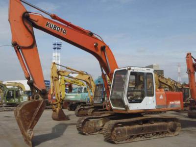 гусеничный экскаватор Hitachi KH150 1989 г.в.