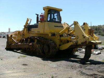 бульдозер Komatsu D375A-3 1997 г.в.