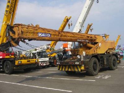 автокран KATO KR20H 