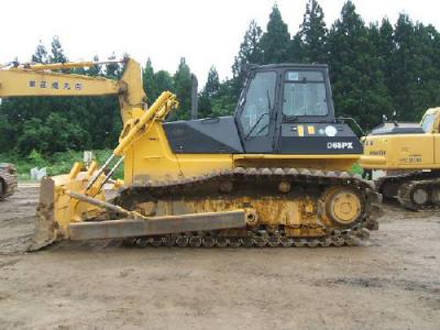 бульдозер Komatsu D65PX-12E 1997 г.в.