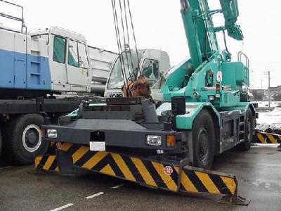 автокран KOBELCO RK500 2002 г.в.