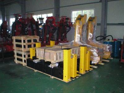 крановая установка TSS 106 2007 г.в.