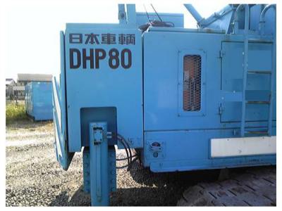 буровая установка NIPPON SHARYO DHP80 1989 г.в.