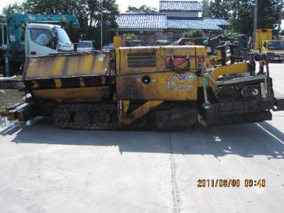 асфальтоукладчик Sumitomo HB2045C 2004 г.в.