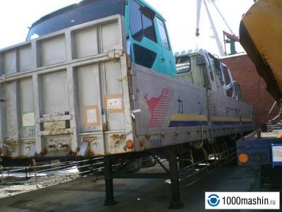 прицеп Hino  1994 г.в.