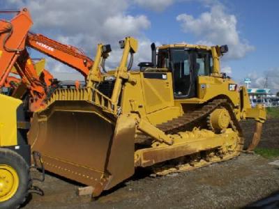 бульдозер CAT D8T 2008 г.в.