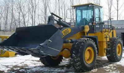 фронтальный погрузчик XCMG ZL50G 2009 г.в.