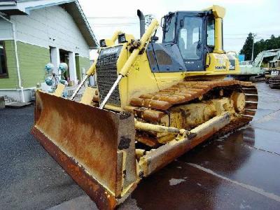 бульдозер Komatsu D65PX-15 2004 г.в.