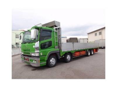 бортовой грузовик Mitsubishi PJ-FS54JZ 2007 г.в.