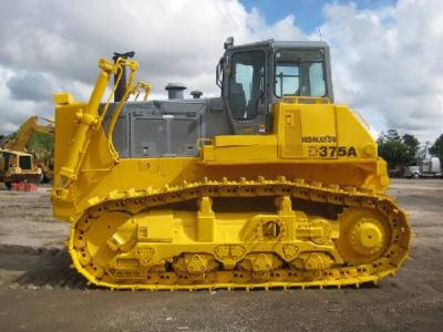 бульдозер Komatsu D375A-5 2003 г.в.