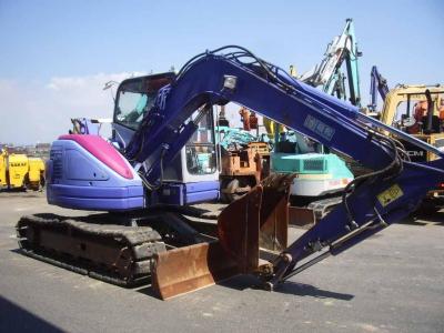 гусеничный экскаватор Komatsu PC78US-5 1999 г.в.