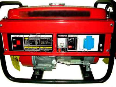 генератор ASIA ELECTRICS SET  EC1500CX 2009 г.в.